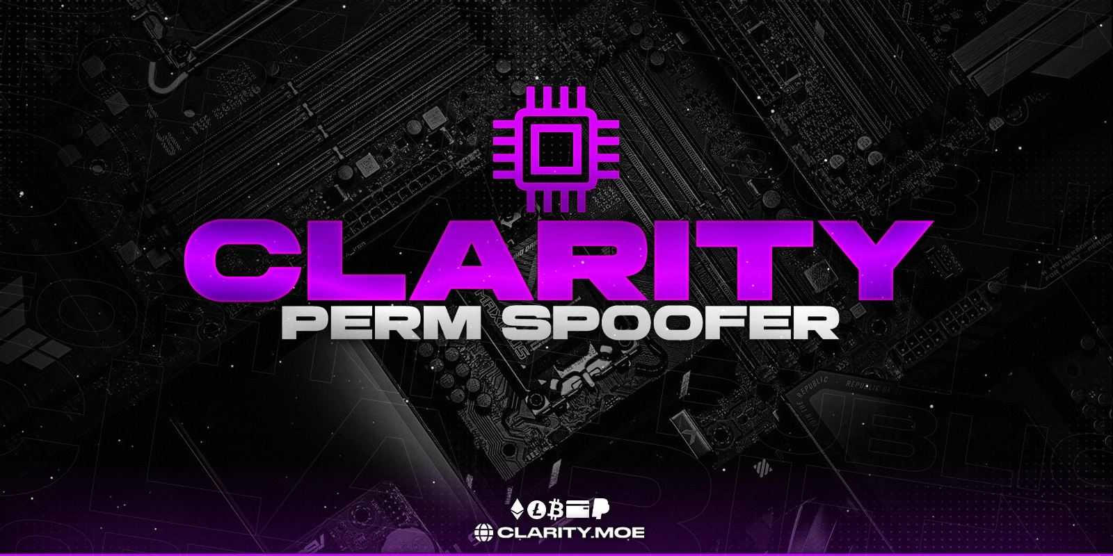 Permanent Spoofer